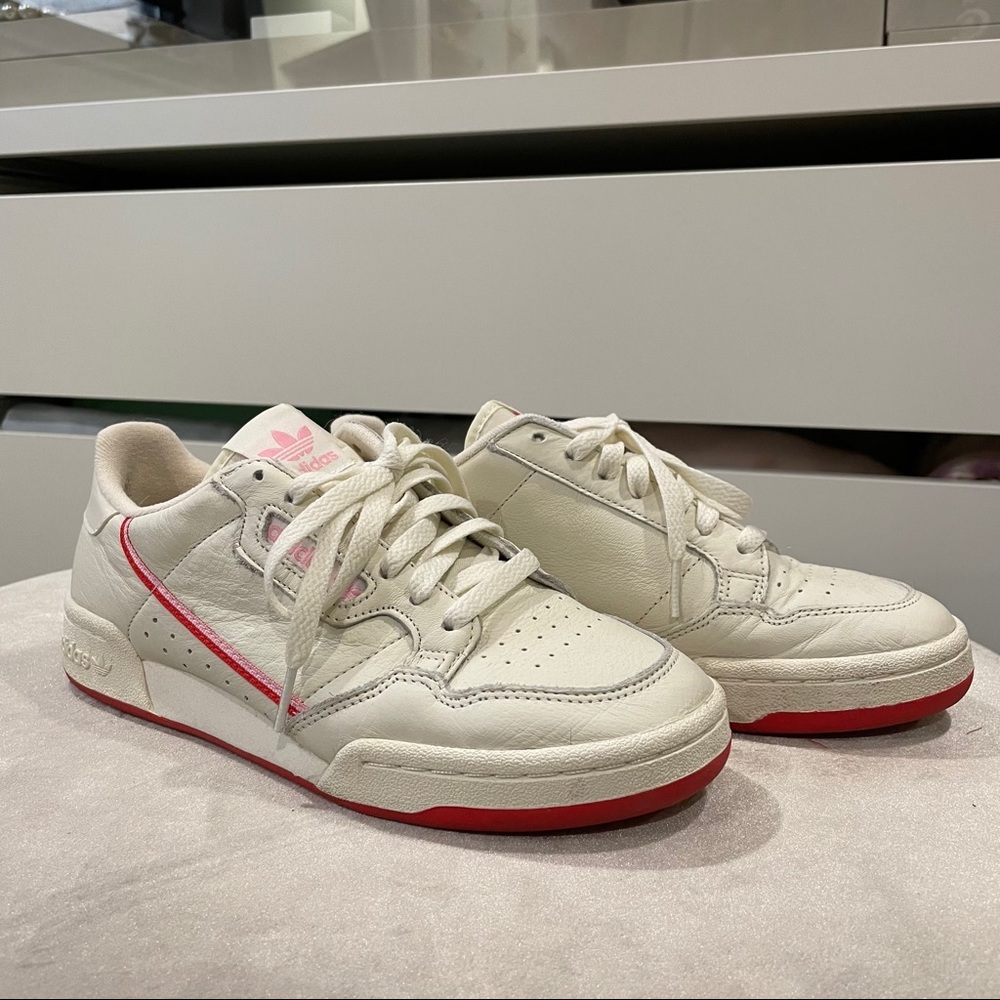 Nike Continental 80s “Off White Pink”
